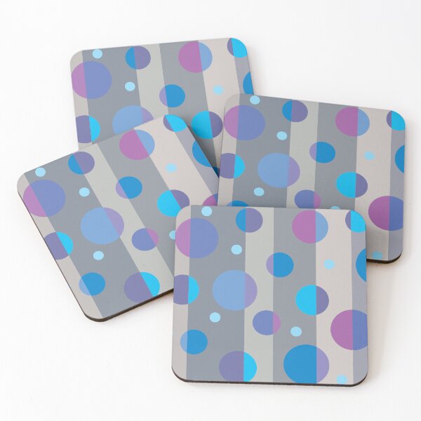 Item preview, Split Dots - cool designed and sold by JRP Design.