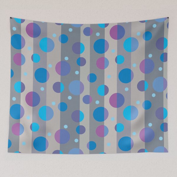 Item preview, Split Dots - cool designed and sold by JRP Design.