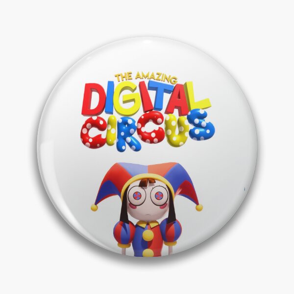 Item preview, Pomni The Amazing Digital Circus designed and sold by wintering1.