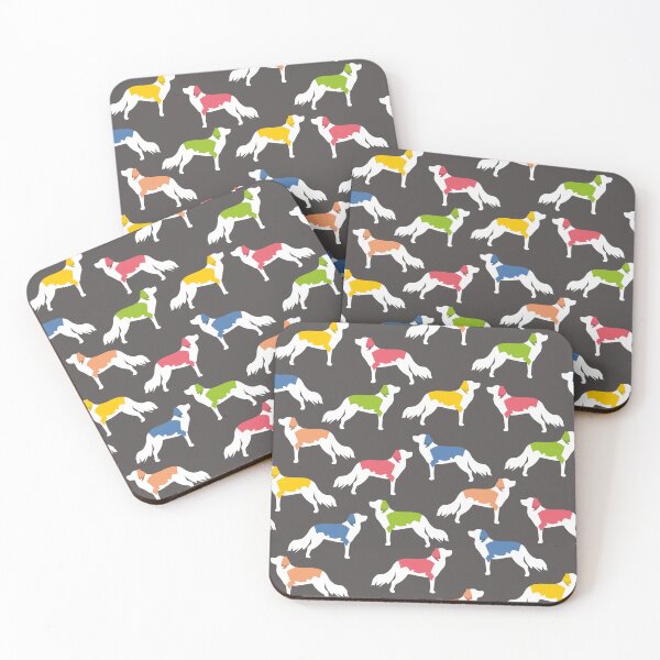 Item preview, Colorful kooikers designed and sold by Tillowin.