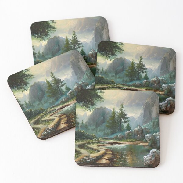 Item preview, Scenic Nature designed and sold by Poetic Patterns Studio.