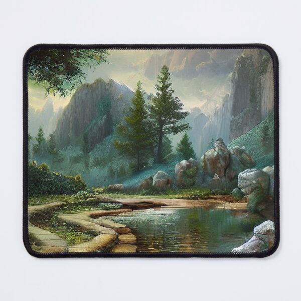 Item preview, Scenic Nature designed and sold by Poetic Patterns Studio.