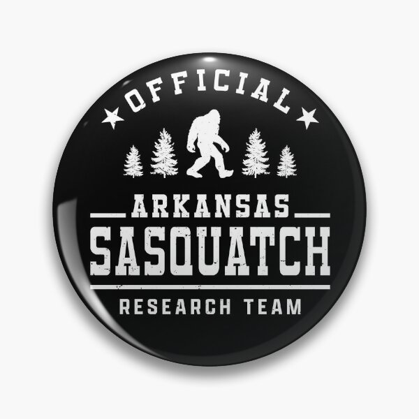 Item preview, Official Arkansas Sasquatch Research Team designed and sold by jmbeezee.