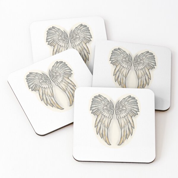 Item preview, Angel Wings  designed and sold by DrawingsbyNora.