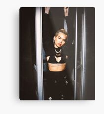 Hayley Kiyoko Metal Print