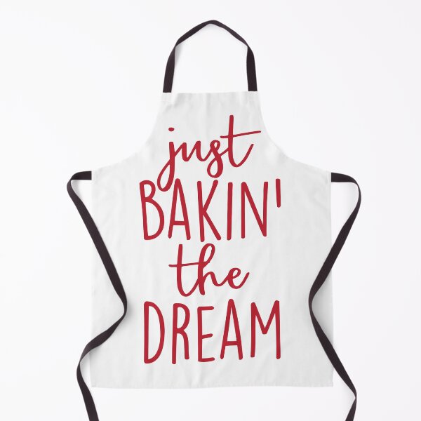 Item preview, Just Bakin' the Dream: Creative Kitchen Inspirations designed and sold by BakersArtists.