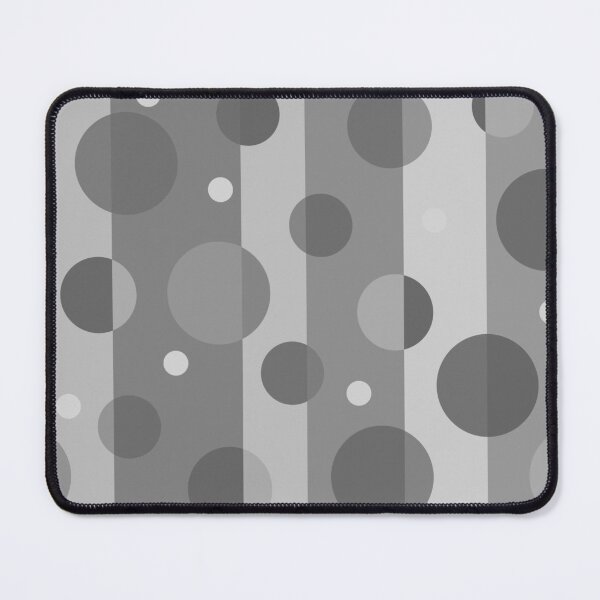Item preview, Split Dots - gray designed and sold by JRP Design.