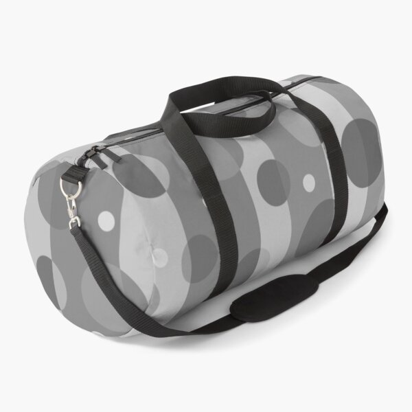 Item preview, Split Dots - gray designed and sold by JRP Design.