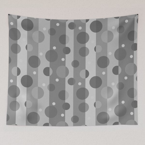 Item preview, Split Dots - gray designed and sold by JRP Design.