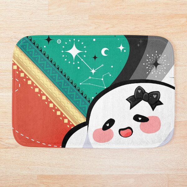 Item preview, Creative cLOUd, Lou's mascot designed and sold by Loustica.