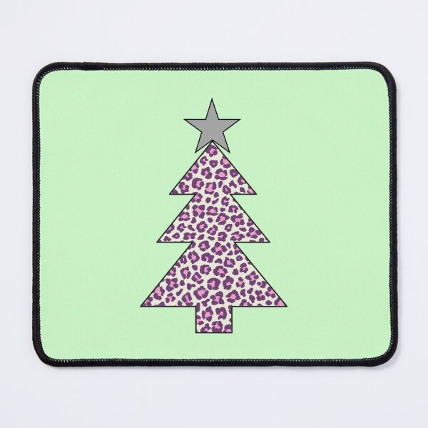 Item preview, Pink Leopard Christmas Tree designed and sold by Julia-Santana.