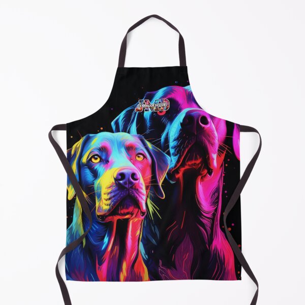 Item preview, Neon Dogs 4 of 10 designed and sold by Jenson Major.