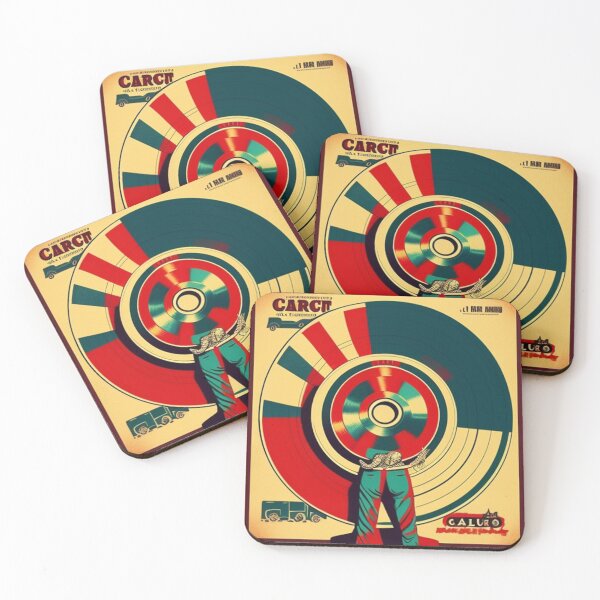 Item preview, Surreal Dimension Funny Vintage Vinyl Record LP designed and sold by musicgeniusart.