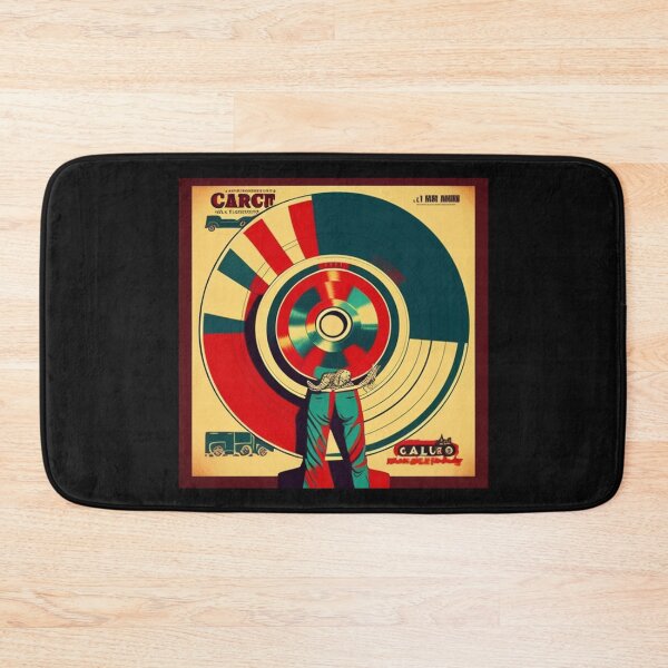 Item preview, Surreal Dimension Funny Vintage Vinyl Record LP designed and sold by musicgeniusart.