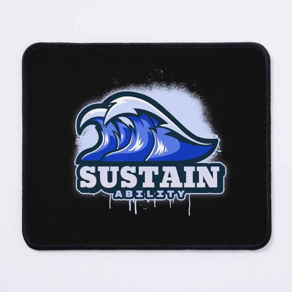 Item preview, Sustainability designed and sold by pixelplaza.
