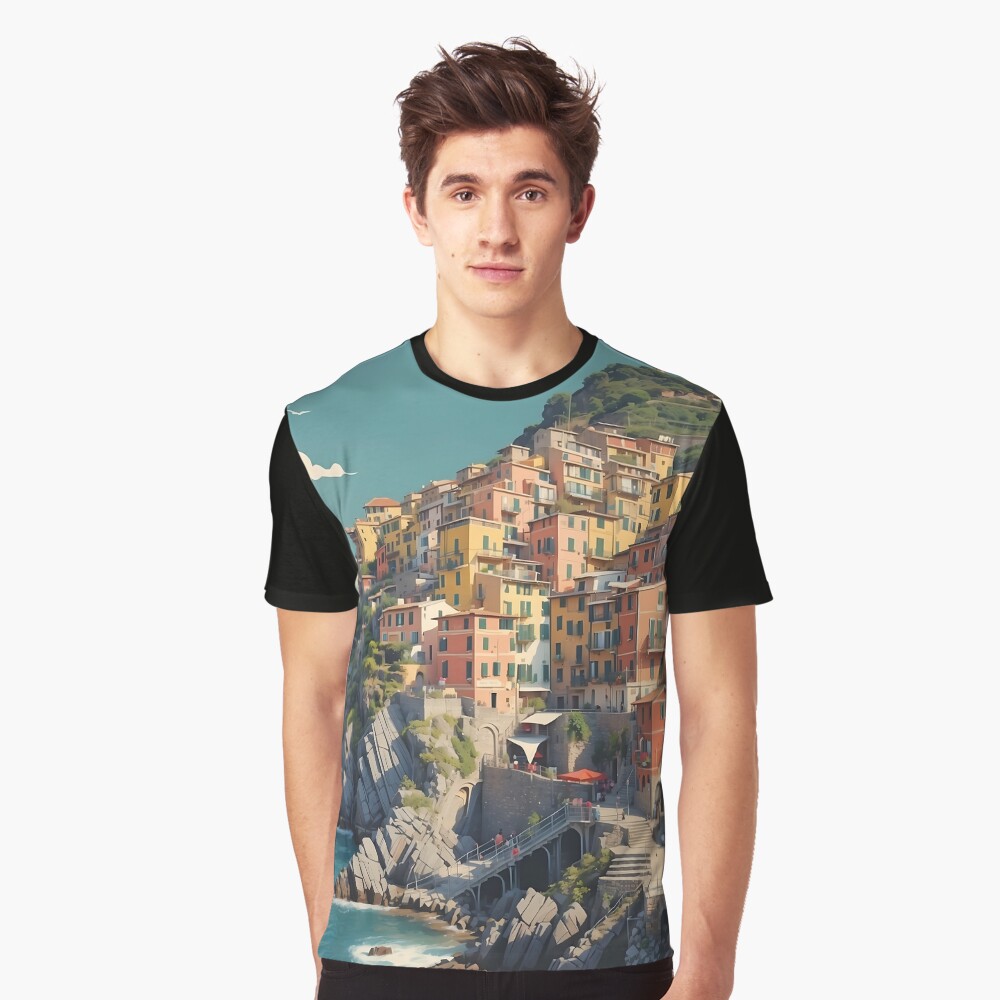 Item preview, Graphic T-Shirt designed and sold by Ceemko.