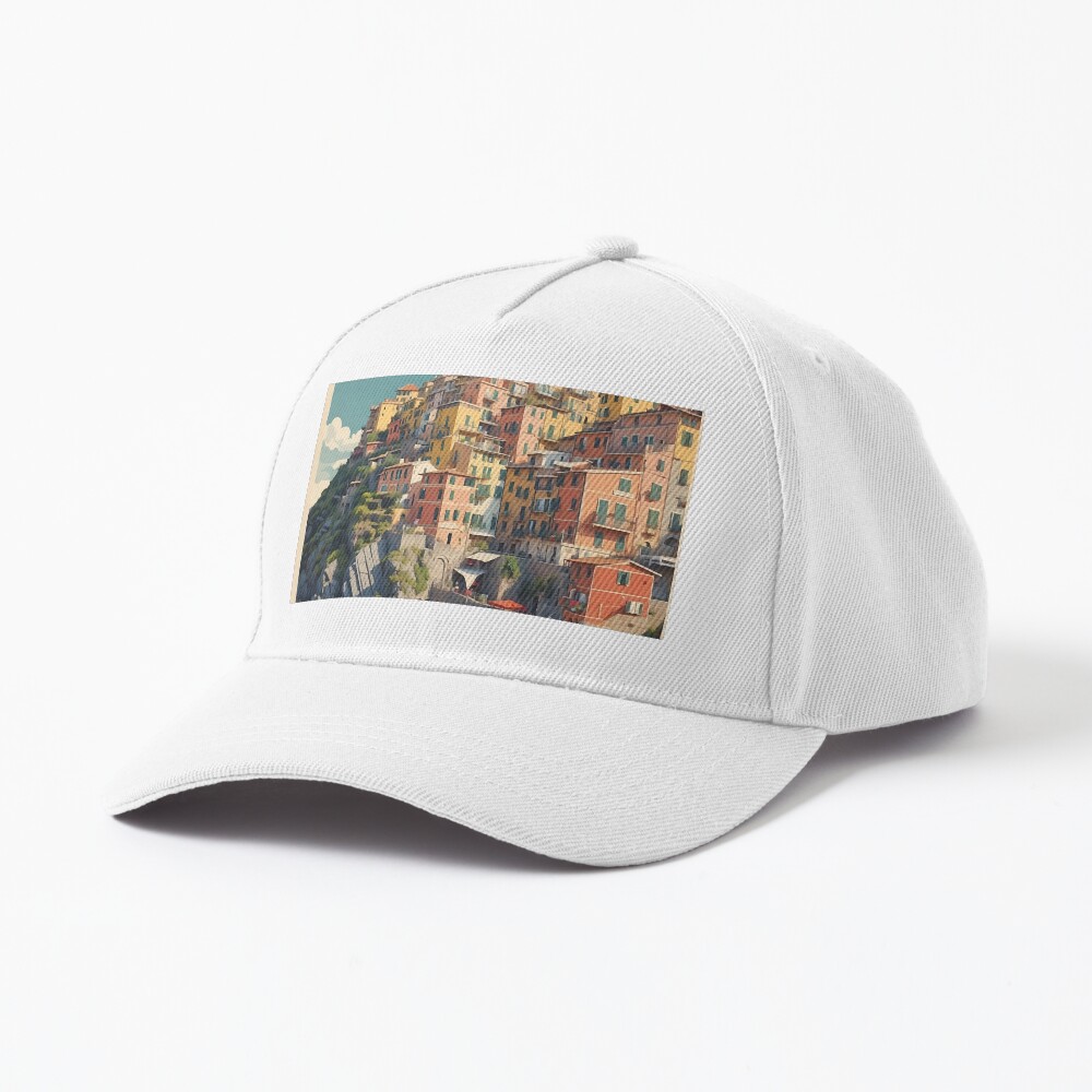 Item preview, Baseball Cap designed and sold by Ceemko.