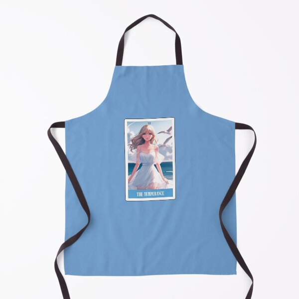 Item preview, the temperance - swiftie tarot card designed and sold by sadieillust.