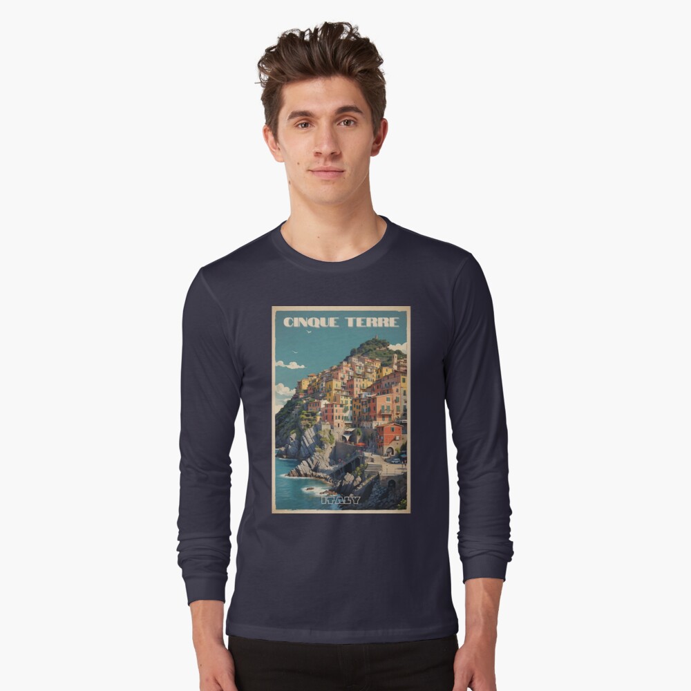 Item preview, Long Sleeve T-Shirt designed and sold by Ceemko.