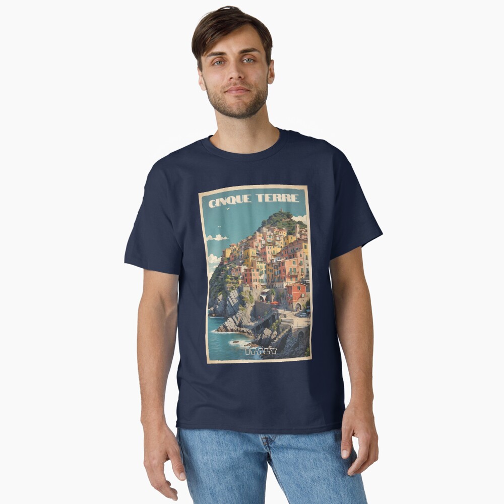 Item preview, Classic T-Shirt designed and sold by Ceemko.