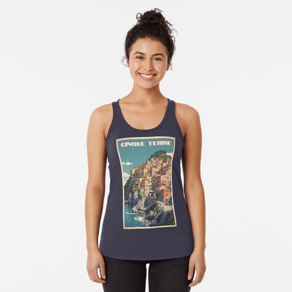 Item preview, Racerback Tank Top designed and sold by Ceemko.