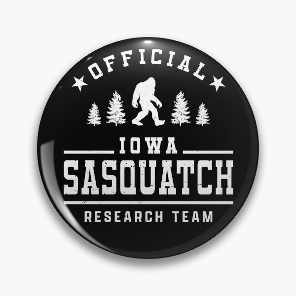 Item preview, Official Iowa Sasquatch Research Team designed and sold by jmbeezee.