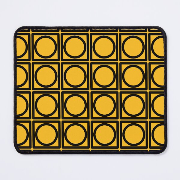 Item preview, CIRCLE IN SQUARE designed and sold by arch-and-magic.