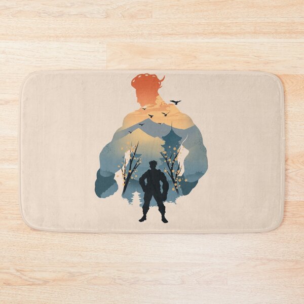 Item preview, Fighter Luke designed and sold by mustbewhy.