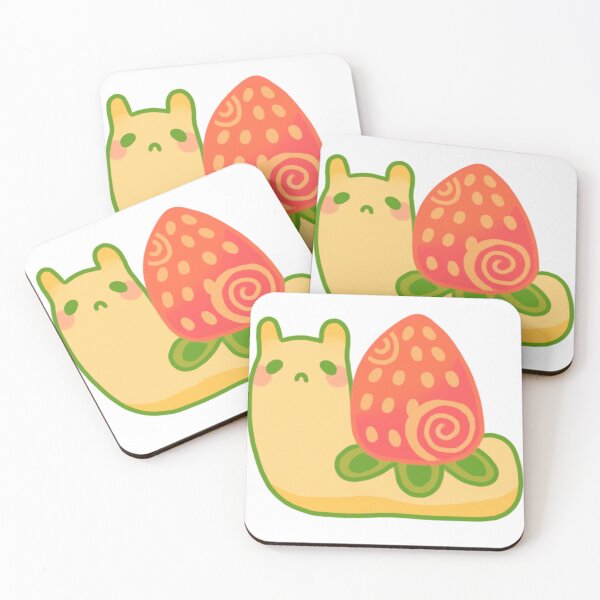 Item preview, strawberry snail mail designed and sold by Taya's Studio.