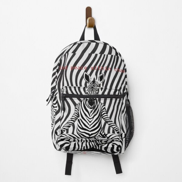 Item preview, Zebra Stencil Graffiti designed and sold by Bomax121.