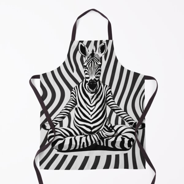 Item preview, Zebra Stencil Graffiti designed and sold by Bomax121.