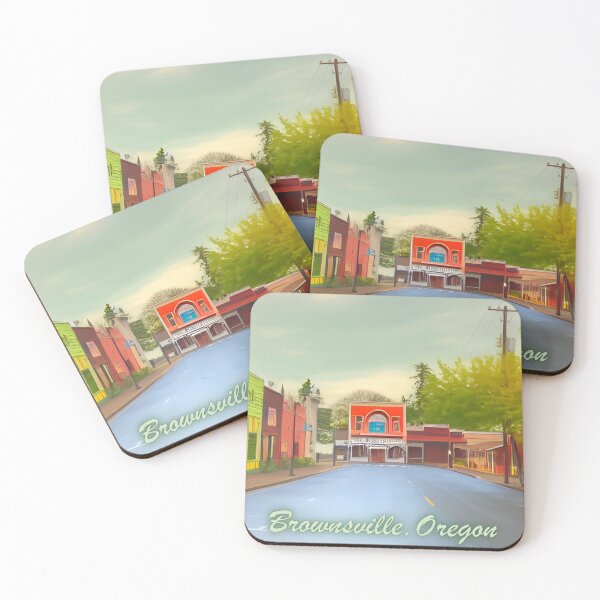 Item preview, Brownsville Oregon designed and sold by OregonsOwn.