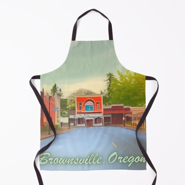 Item preview, Brownsville Oregon designed and sold by OregonsOwn.