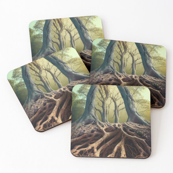 Item preview, joining roots designed and sold by psychoshadow.