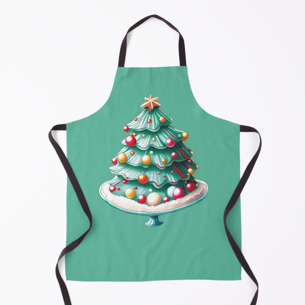 Item preview, Merry Christmas | Christmas Tree Cake designed and sold by StarryHeavens.