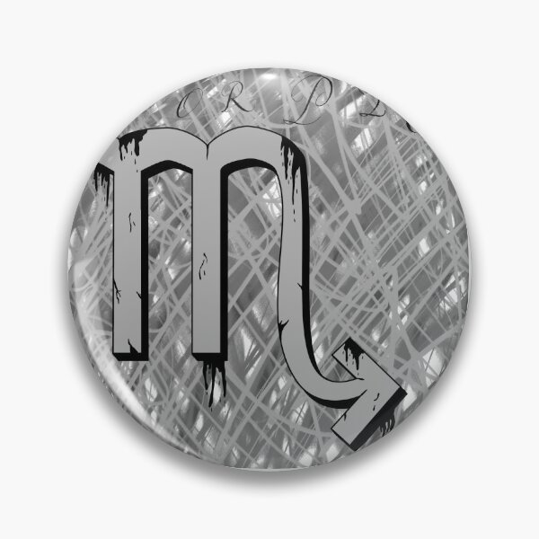 Item preview, Zodiac graffiti style Scorpio designed and sold by monevk.