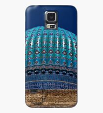 Blue on Blue Case/Skin for Samsung Galaxy