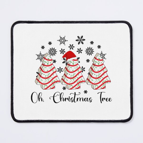 Item preview, Little Debbie Cake, Oh Christmas Tree, Funny Xmas Sweaters T-shirt designed and sold by AchrafBenkazzi.