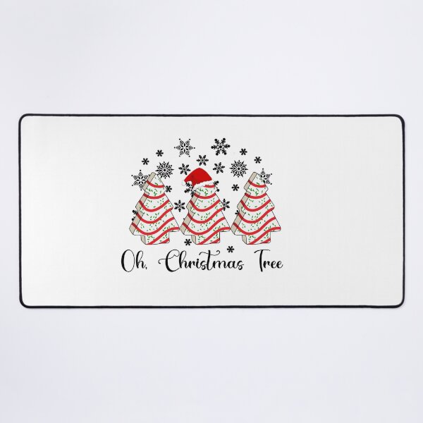 Item preview, Little Debbie Cake, Oh Christmas Tree, Funny Xmas Sweaters T-shirt designed and sold by AchrafBenkazzi.