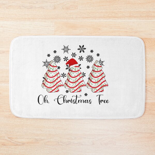 Item preview, Little Debbie Cake, Oh Christmas Tree, Funny Xmas Sweaters T-shirt designed and sold by AchrafBenkazzi.