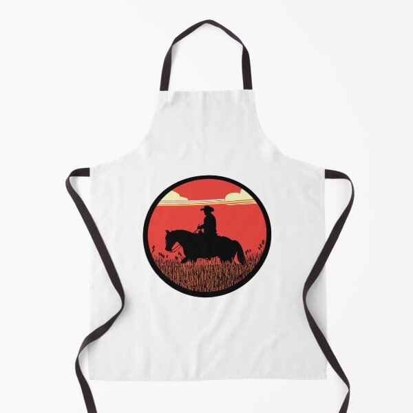 Item preview, Western Working Horse designed and sold by DickinsonDesign.