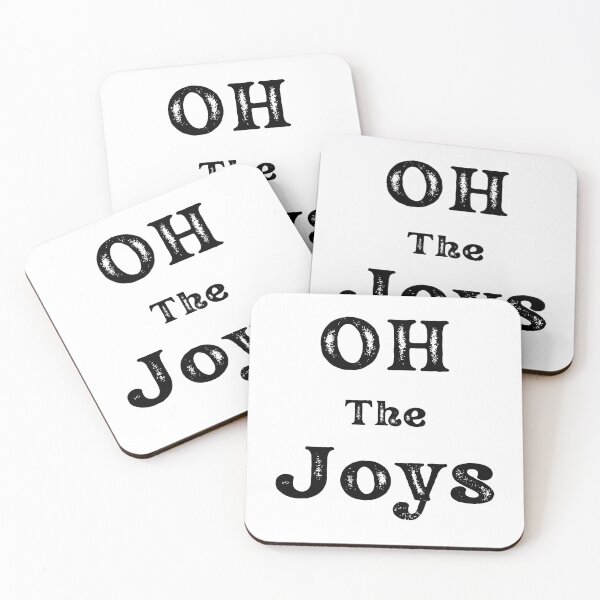 Item preview, Oh the Joys designed and sold by Anthony Hiorns.