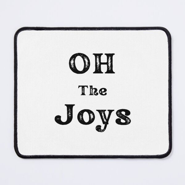 Item preview, Oh the Joys designed and sold by Anthony Hiorns.