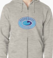 PCA Zipped Hoodie