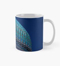 Blue on Blue Mug