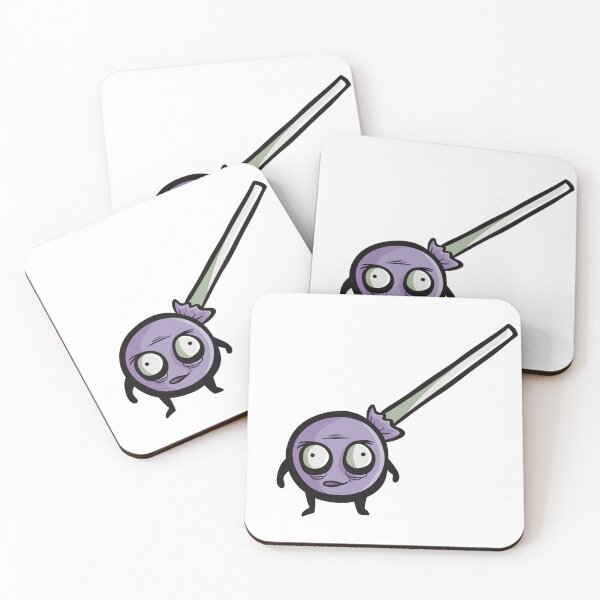 Item preview, Angry Lollipop - Light Purple designed and sold by ArtBySutherland.