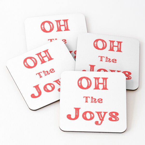 Item preview, Oh the Joys designed and sold by Anthony Hiorns.