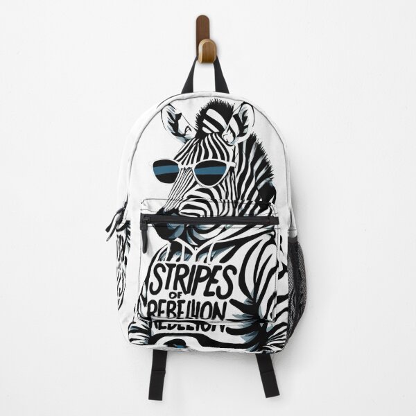 Item preview, Zebra Stencil Graffiti designed and sold by Bomax121.