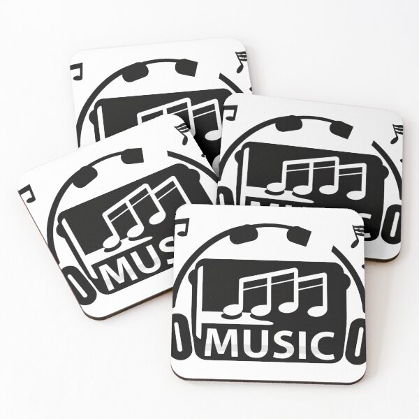 Item preview, music symbol designed and sold by NotesForMusic.