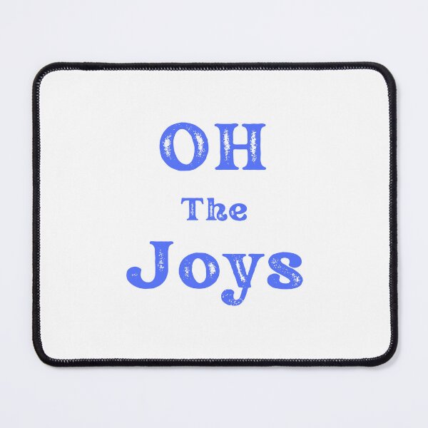 Item preview, Oh the Joys designed and sold by Anthony Hiorns.